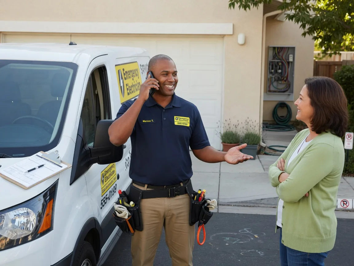 Emergency Electrician Richfield, ID FAQs